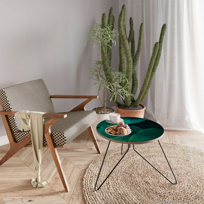 SUBTLE BOTANICAL HUES Couchtisch