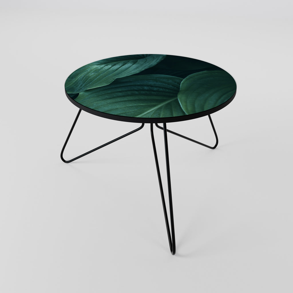 SUBTLE BOTANICAL HUES Τραπεζάκι σαλονιού
