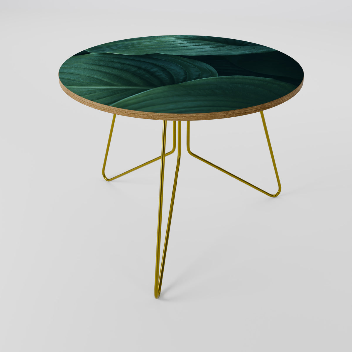 SUBTLE BOTANICAL HUES Τραπεζάκι σαλονιού