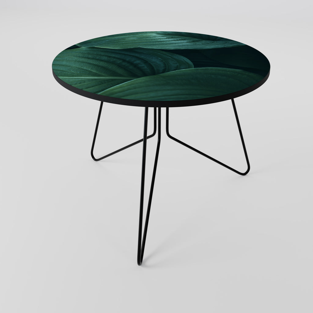 SUBTLE BOTANICAL HUES Τραπεζάκι σαλονιού