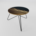 LUXE LEAF DANCE Coffee Table