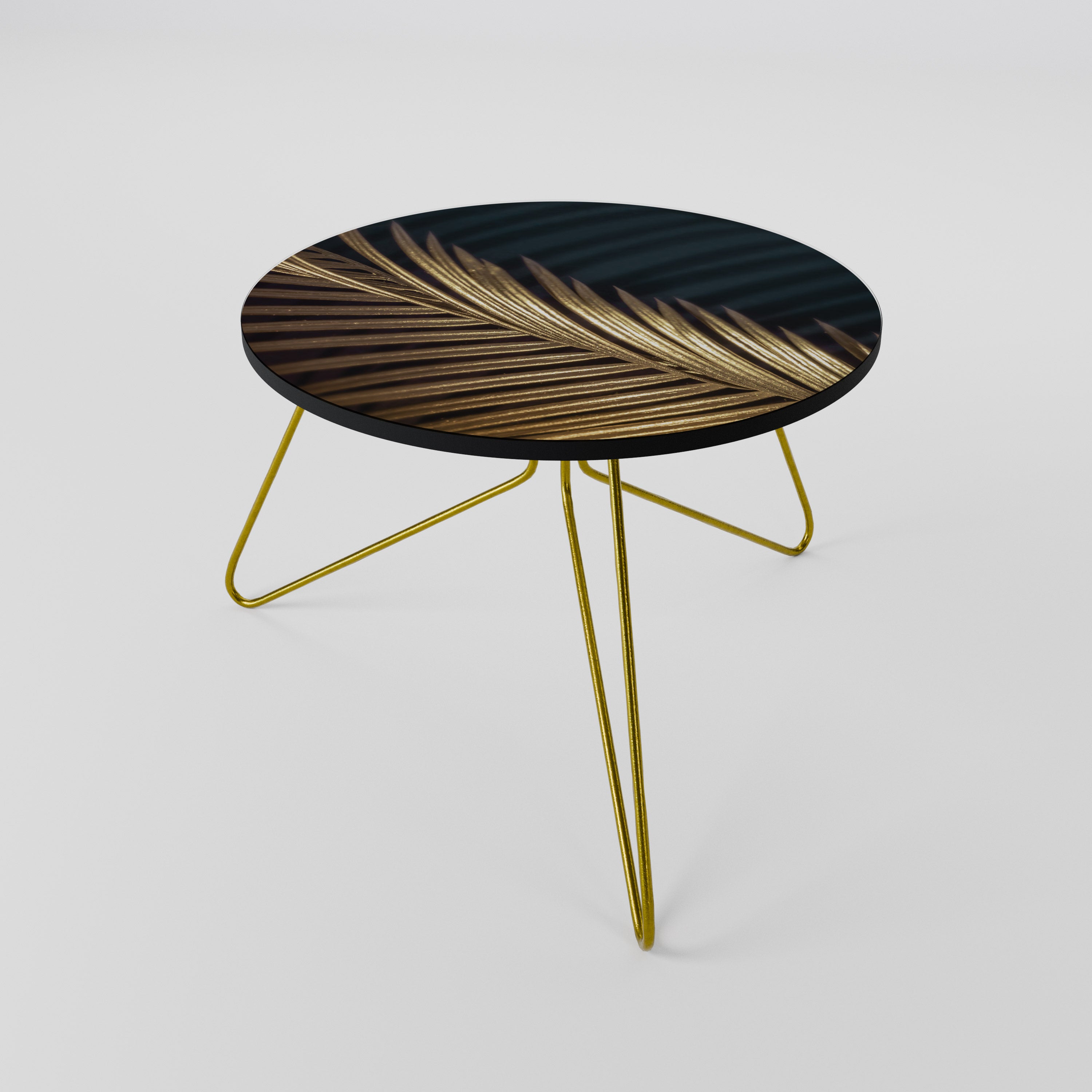 LUXE LEAF DANCE Coffee Table