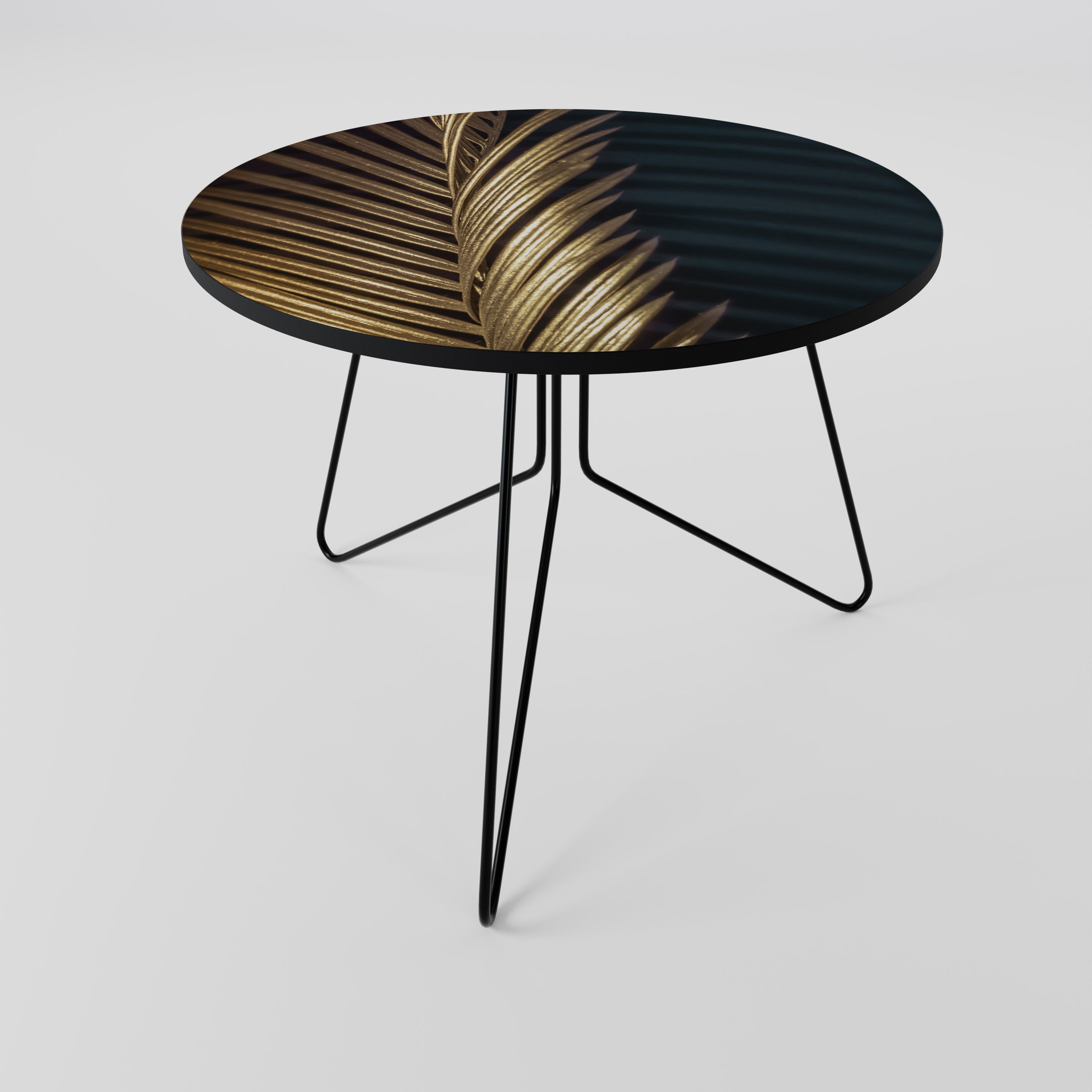 LUXE LEAF DANCE Coffee Table