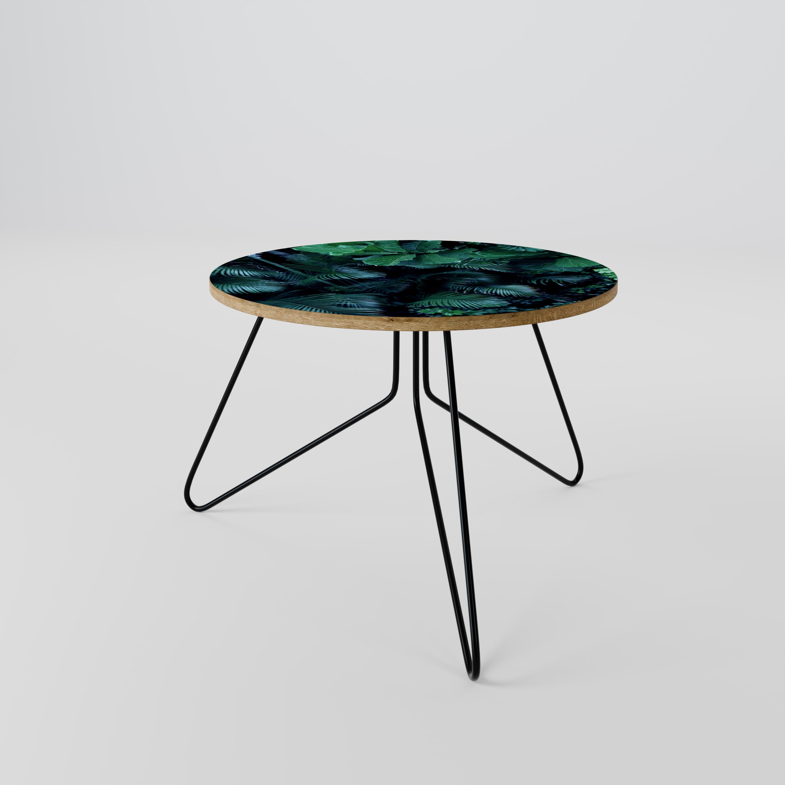 DEEP JUNGLE SERENADE Coffee Table