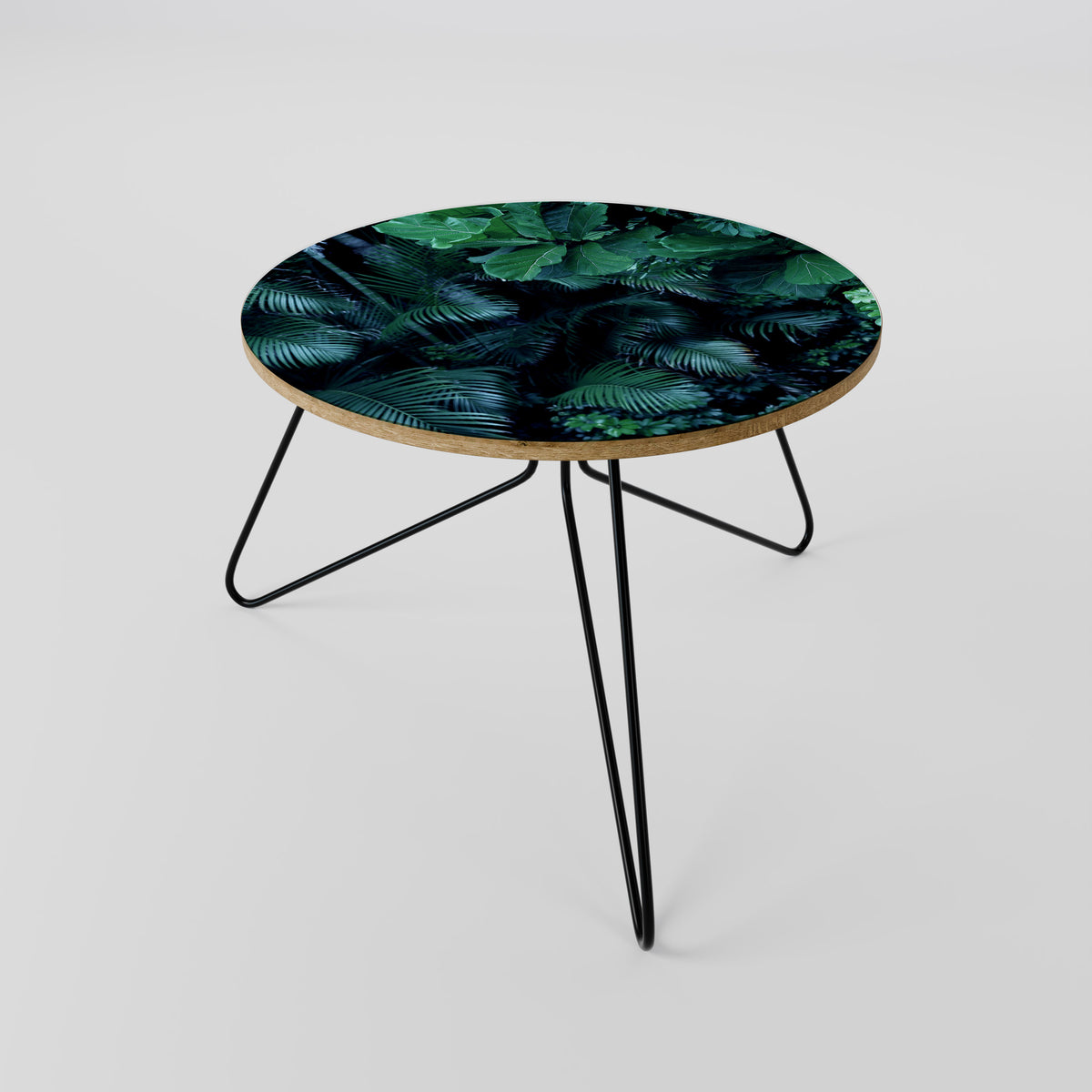 DEEP JUNGLE SERENADE Couchtisch