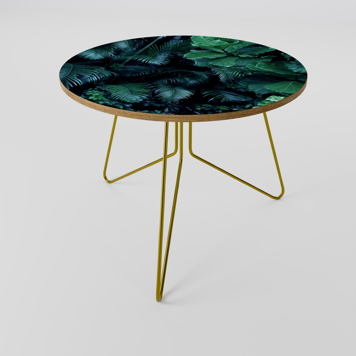 DEEP JUNGLE SERENADE Couchtisch