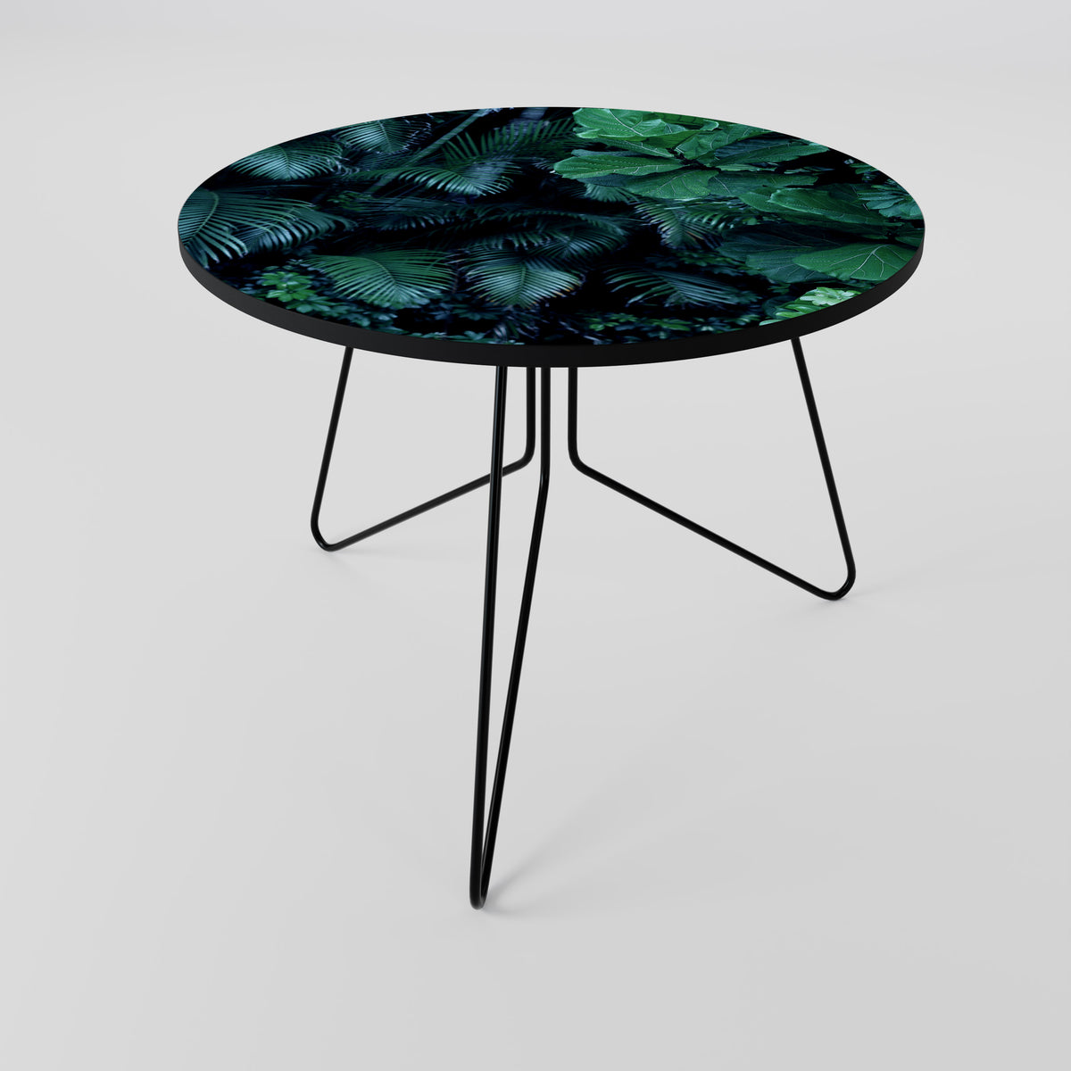 DEEP JUNGLE SERENADE Couchtisch