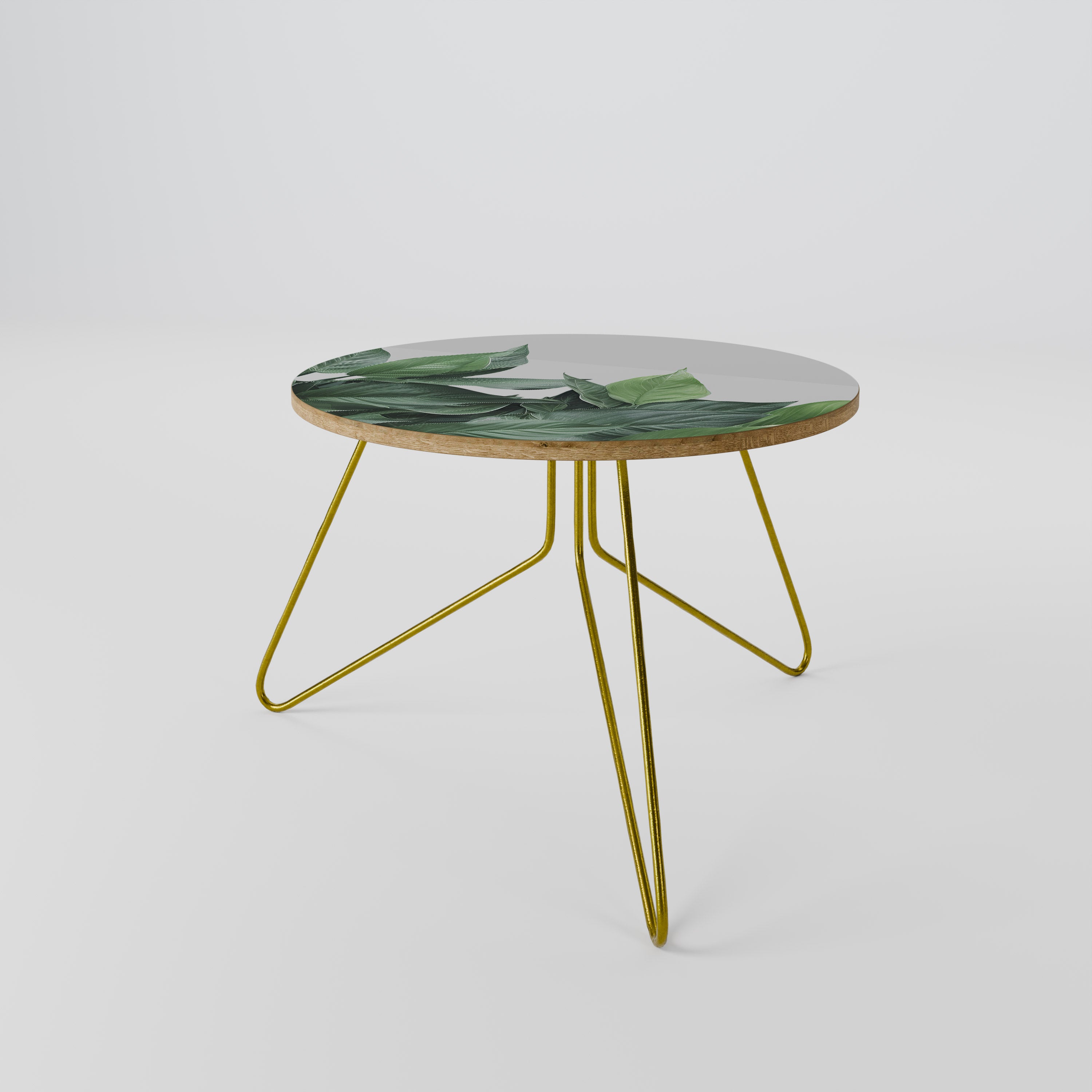 LUSH LEAFY WHIMSY Coffee Table