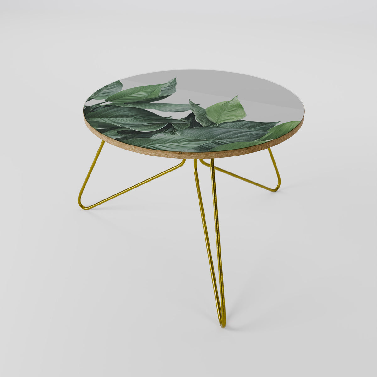 LUSH LEAFY WHIMSY Soffbord