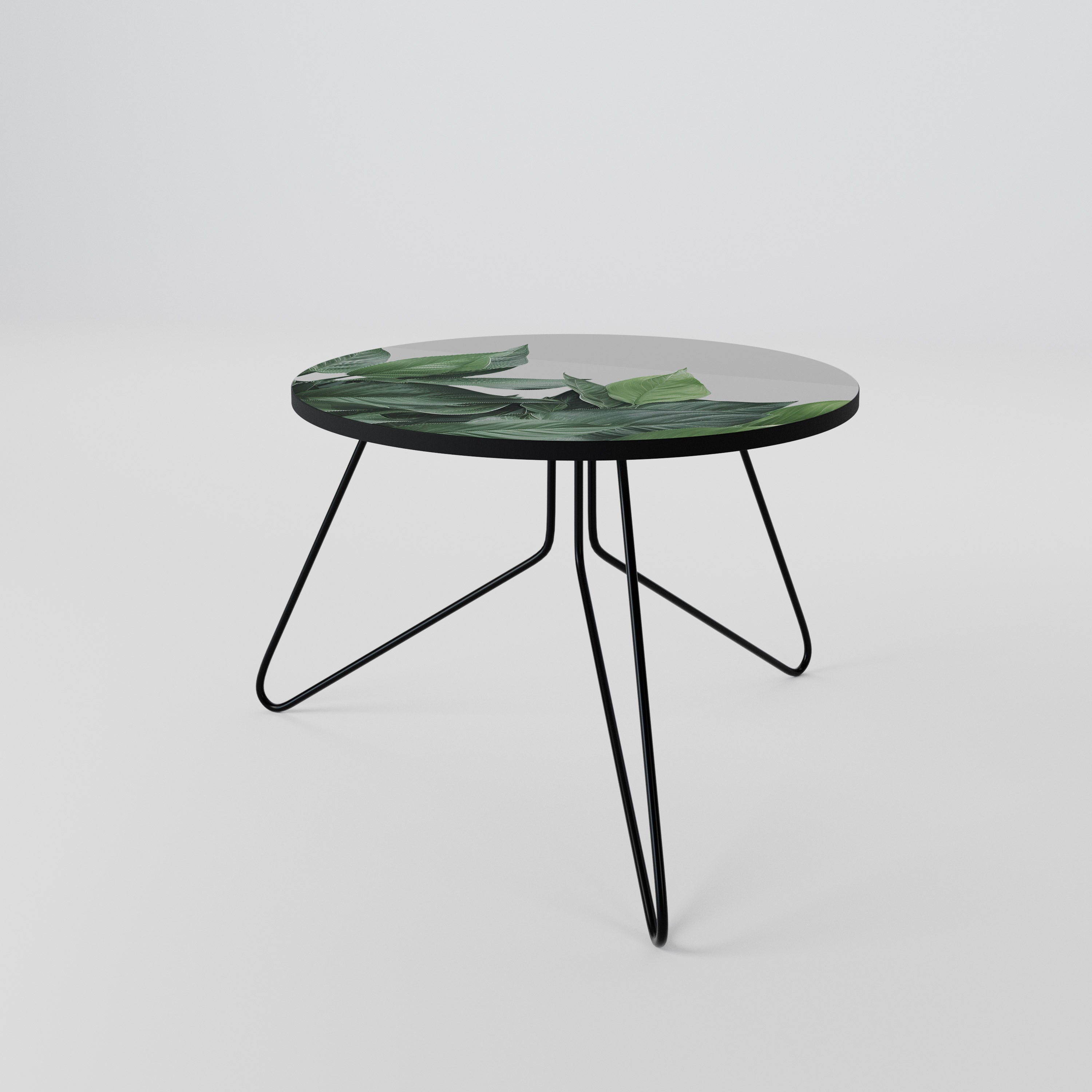 LUSH LEAFY WHIMSY Coffee Table