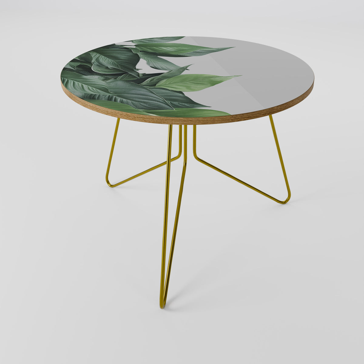 LUSH LEAFY WHIMSY Soffbord