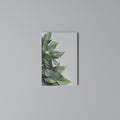 LUSH LEAFY WHIMSY Quadro em tela vertical