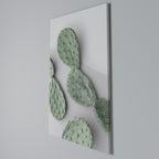 CACTUS DREAMSCAPE Vertical Canvas Print