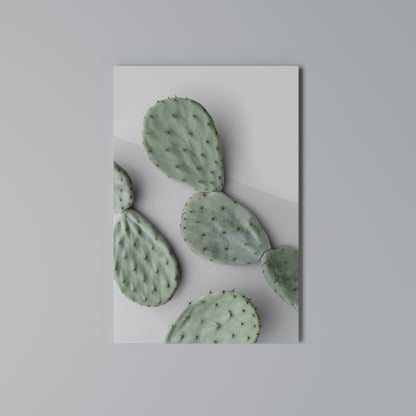 CACTUS DREAMSCAPE Quadro em tela vertical