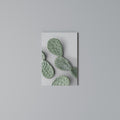 CACTUS DREAMSCAPE Vertical Canvas Print