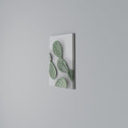 CACTUS DREAMSCAPE Vertical Canvas Print