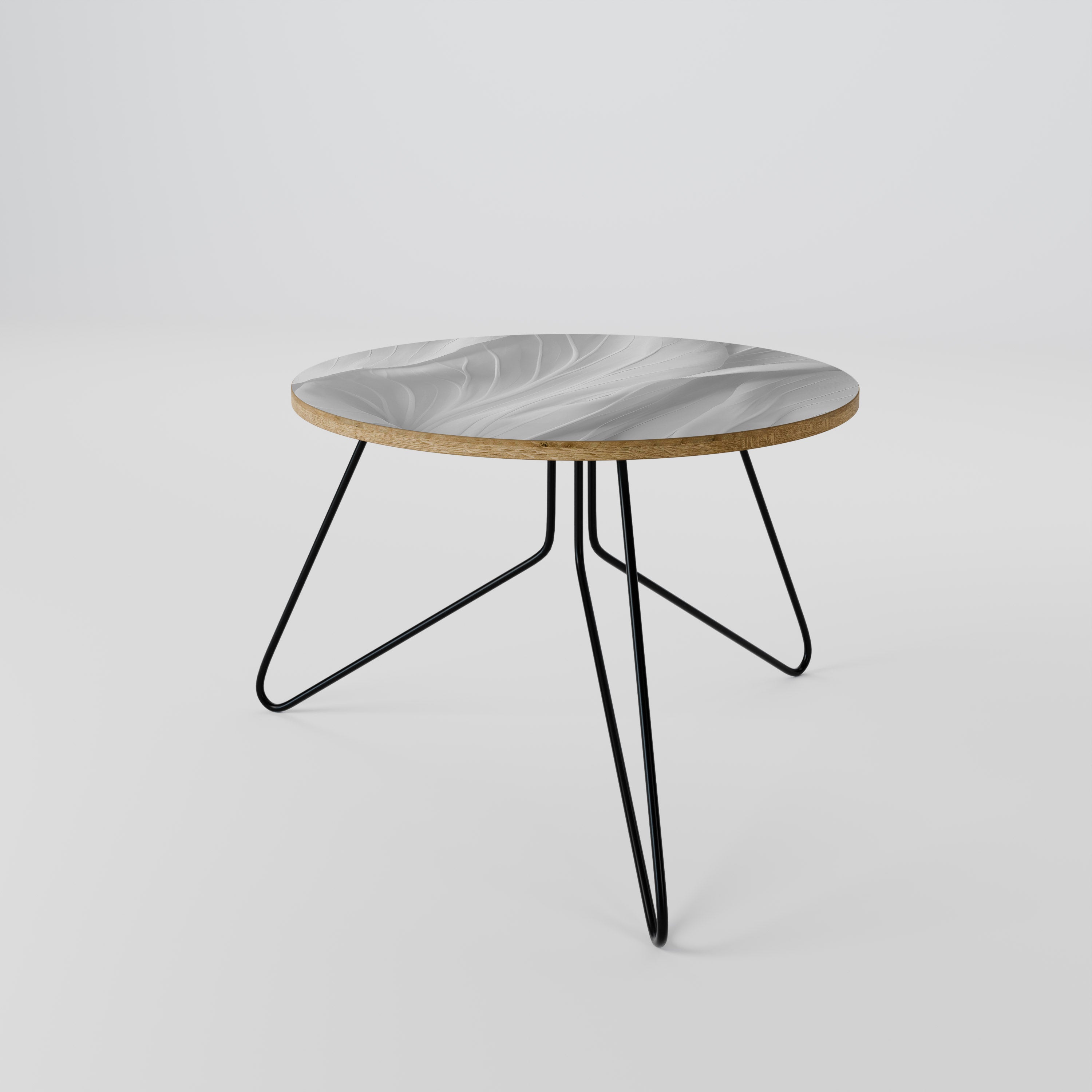 SILKEN SERENITY Coffee Table