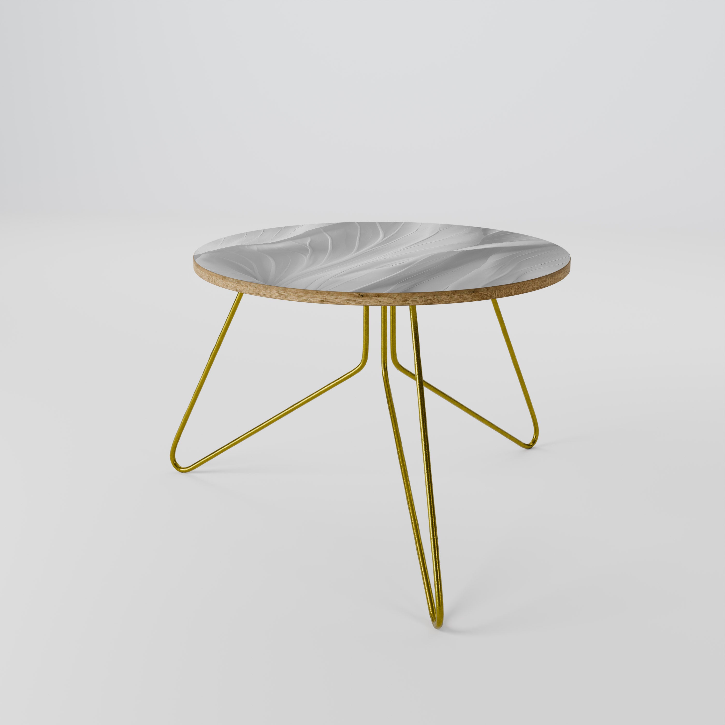 SILKEN SERENITY Coffee Table