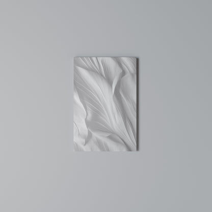 SILKEN SERENITY Quadro em tela vertical