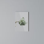 TANGLE OF NATURE Vertical Canvas Print
