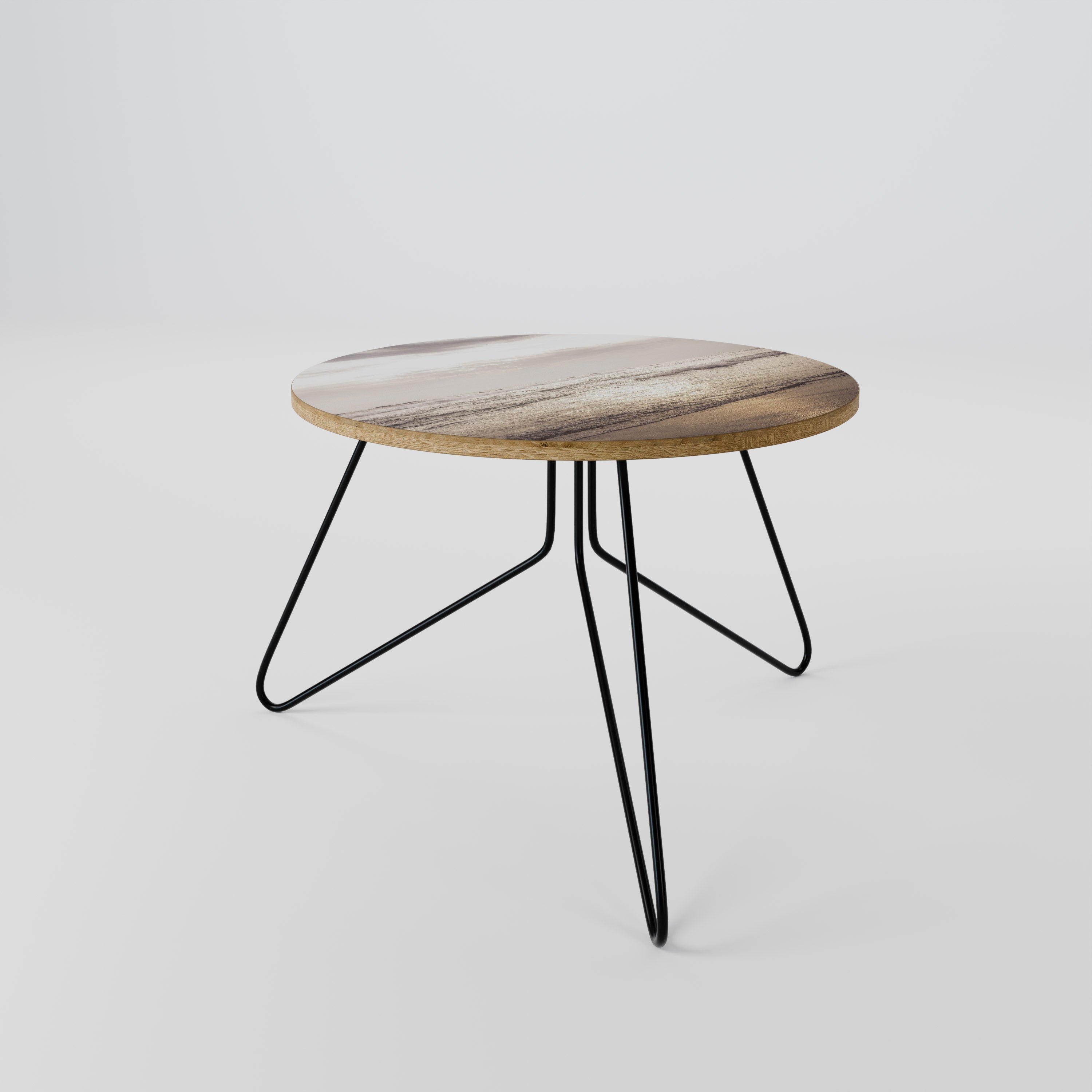 WHISPERS OF THE OCEAN Coffee Table