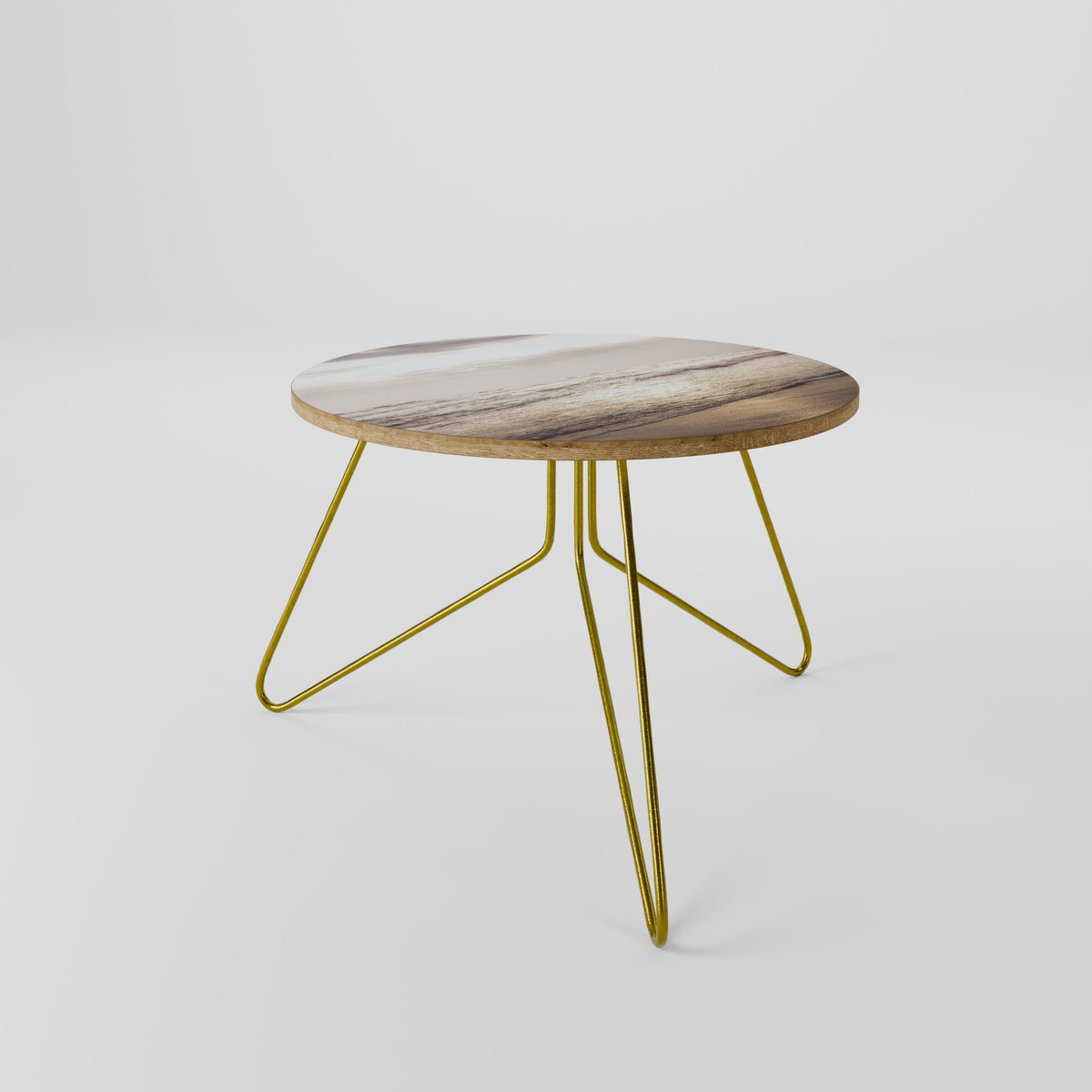 WHISPERS OF THE OCEAN Coffee Table