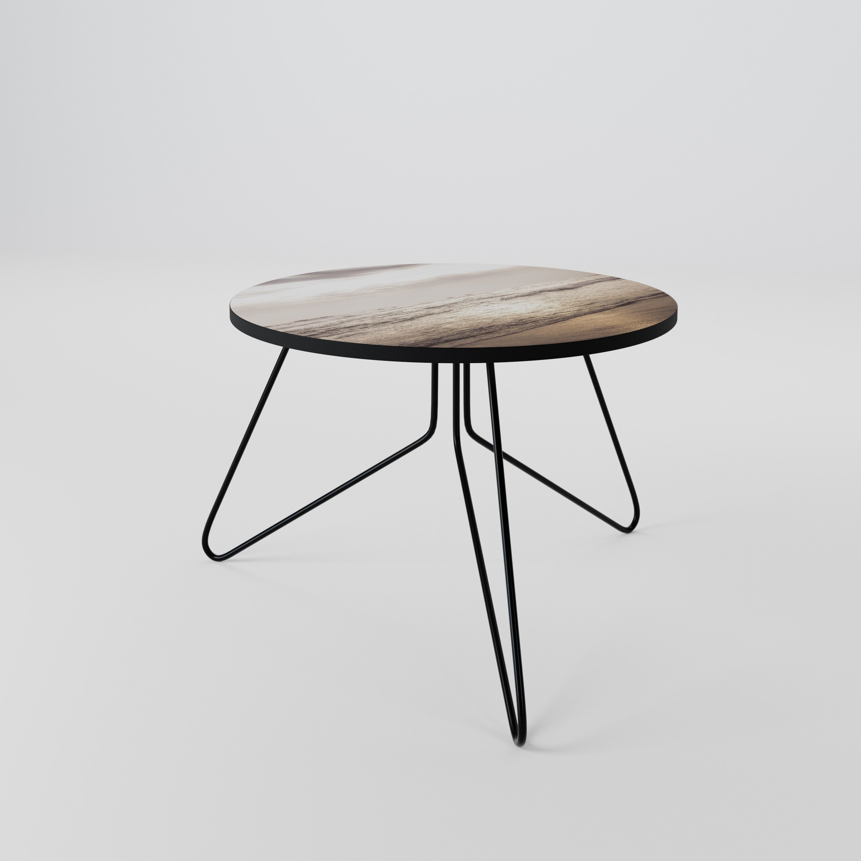 WHISPERS OF THE OCEAN Coffee Table
