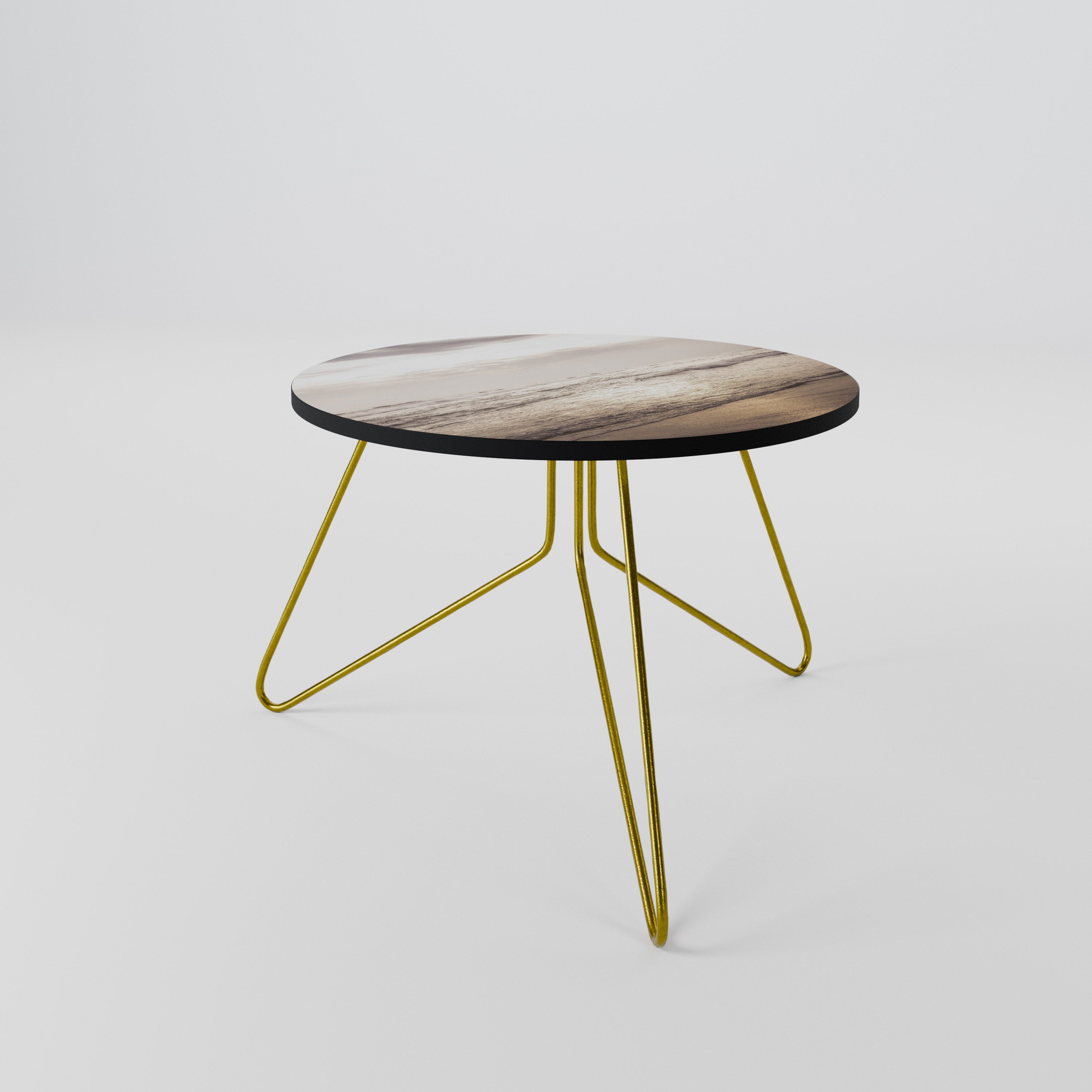 WHISPERS OF THE OCEAN Coffee Table
