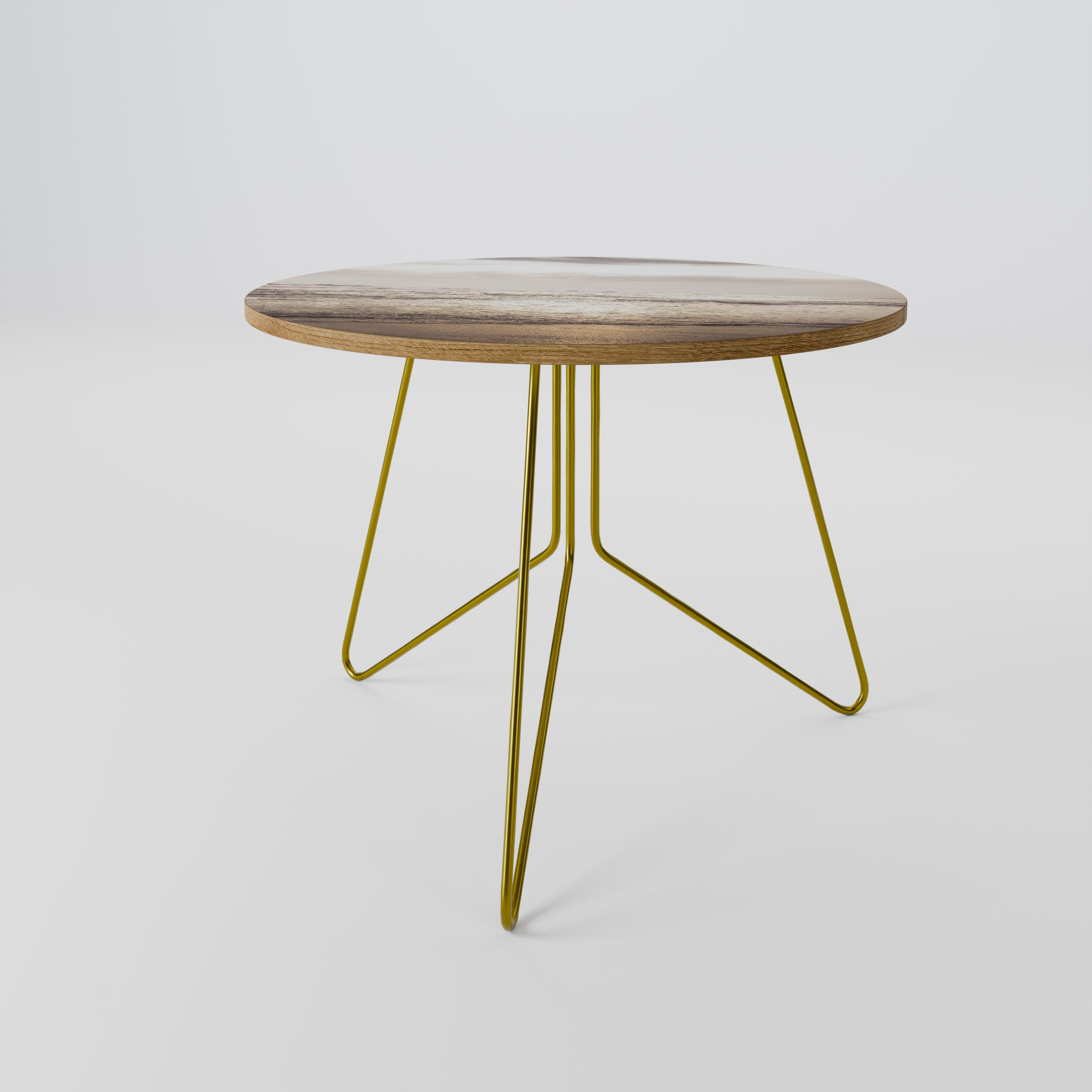 WHISPERS OF THE OCEAN Coffee Table