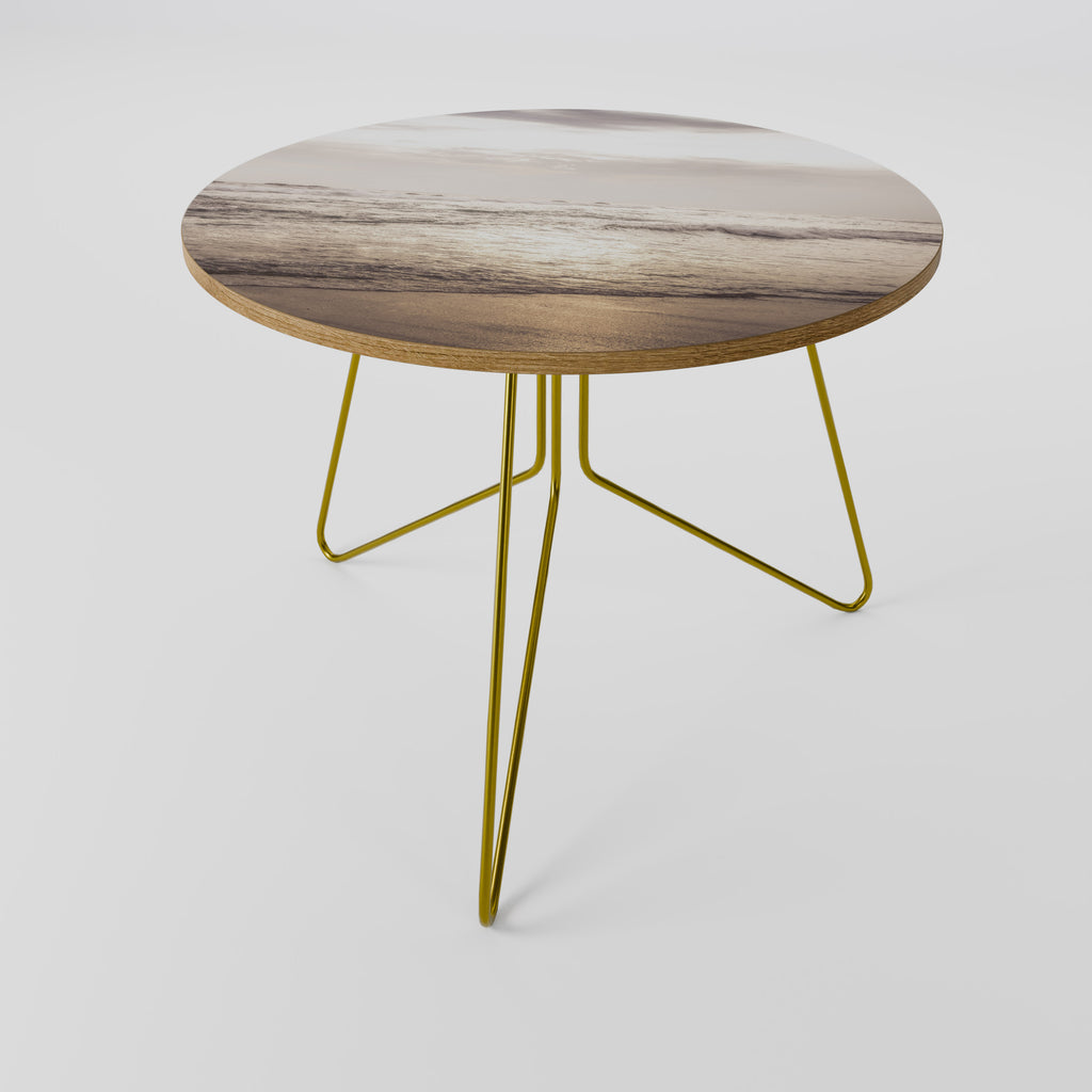 WHISPERS OF THE OCEAN Coffee Table