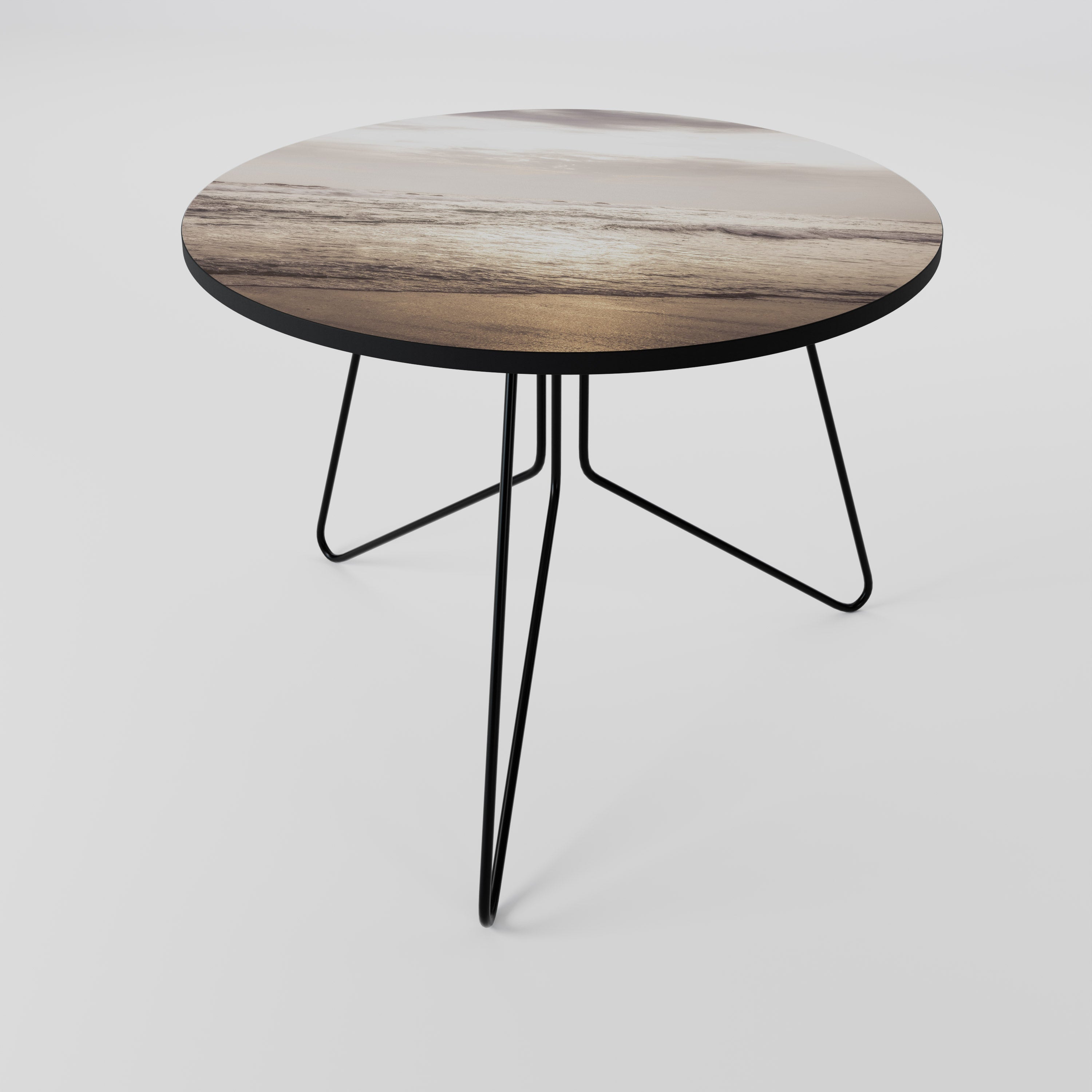 WHISPERS OF THE OCEAN Coffee Table