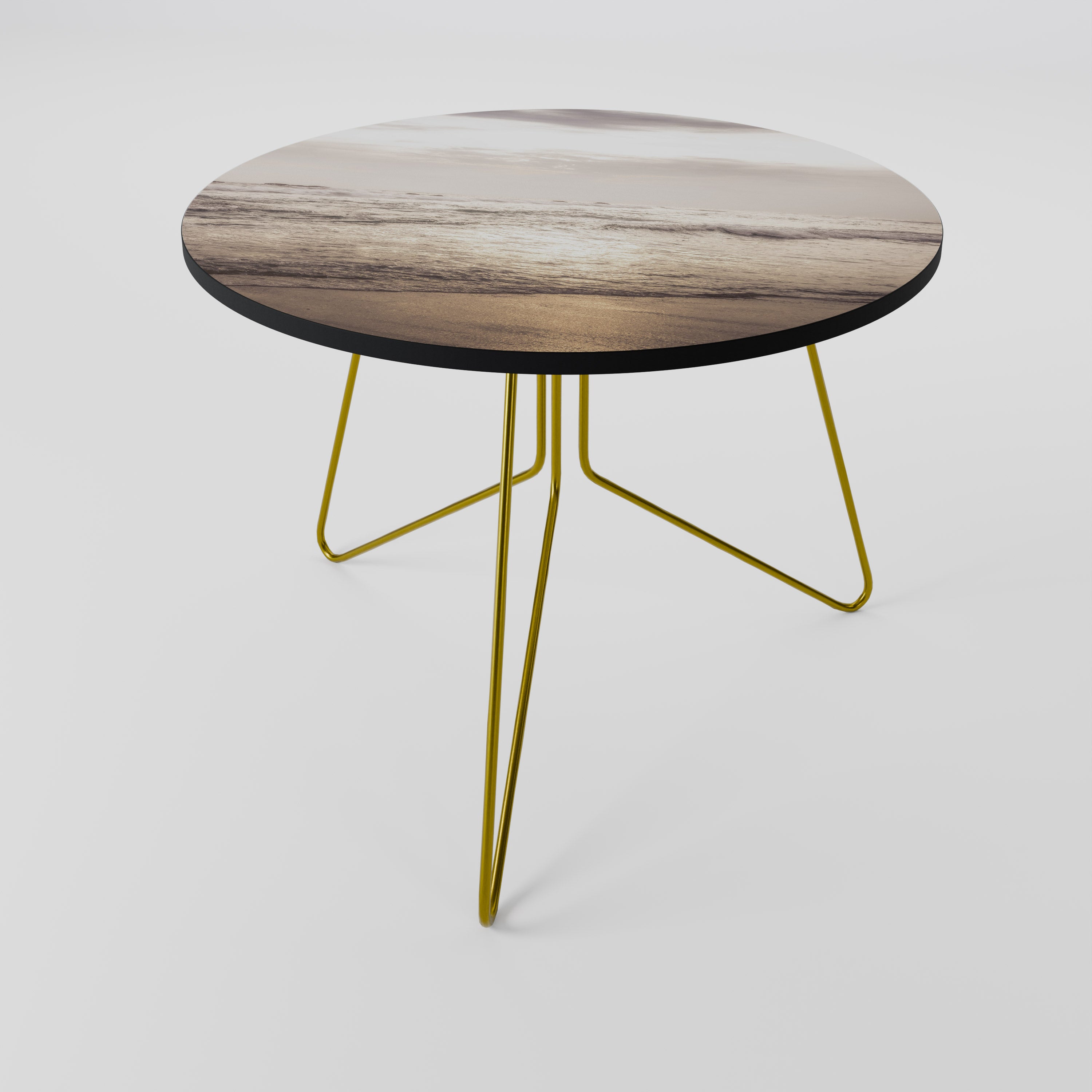 WHISPERS OF THE OCEAN Coffee Table