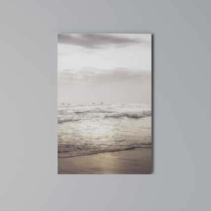WHISPERS OF THE OCEAN Κατακόρυφος Πίνακας σε Καμβά