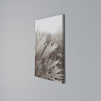 TRANQUIL NATURE'S TOUCH Vertical Canvas Print