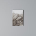 TRANQUIL NATURE'S TOUCH Vertical Canvas Print