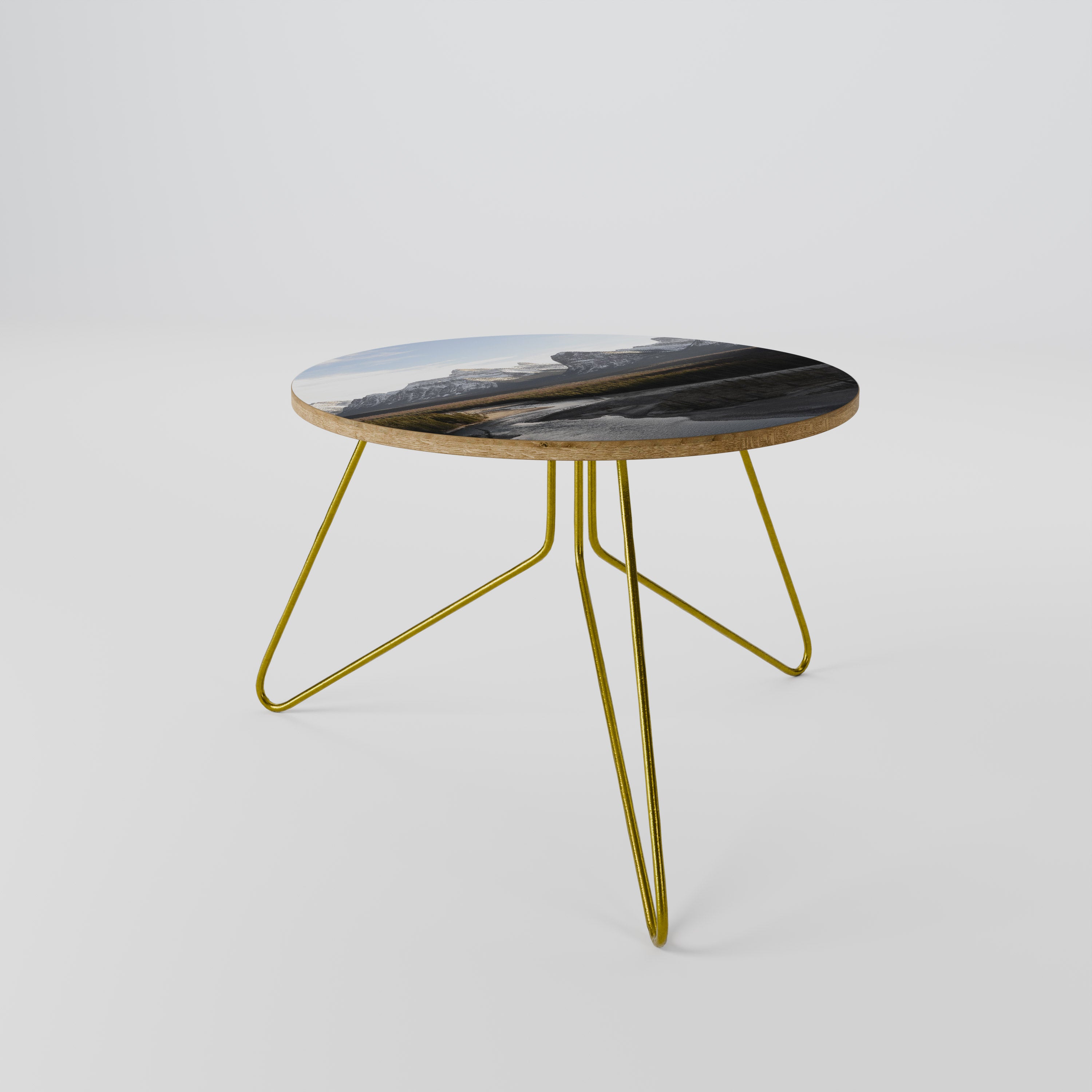 ECHOES OF NATURE'S SPLENDOR Coffee Table