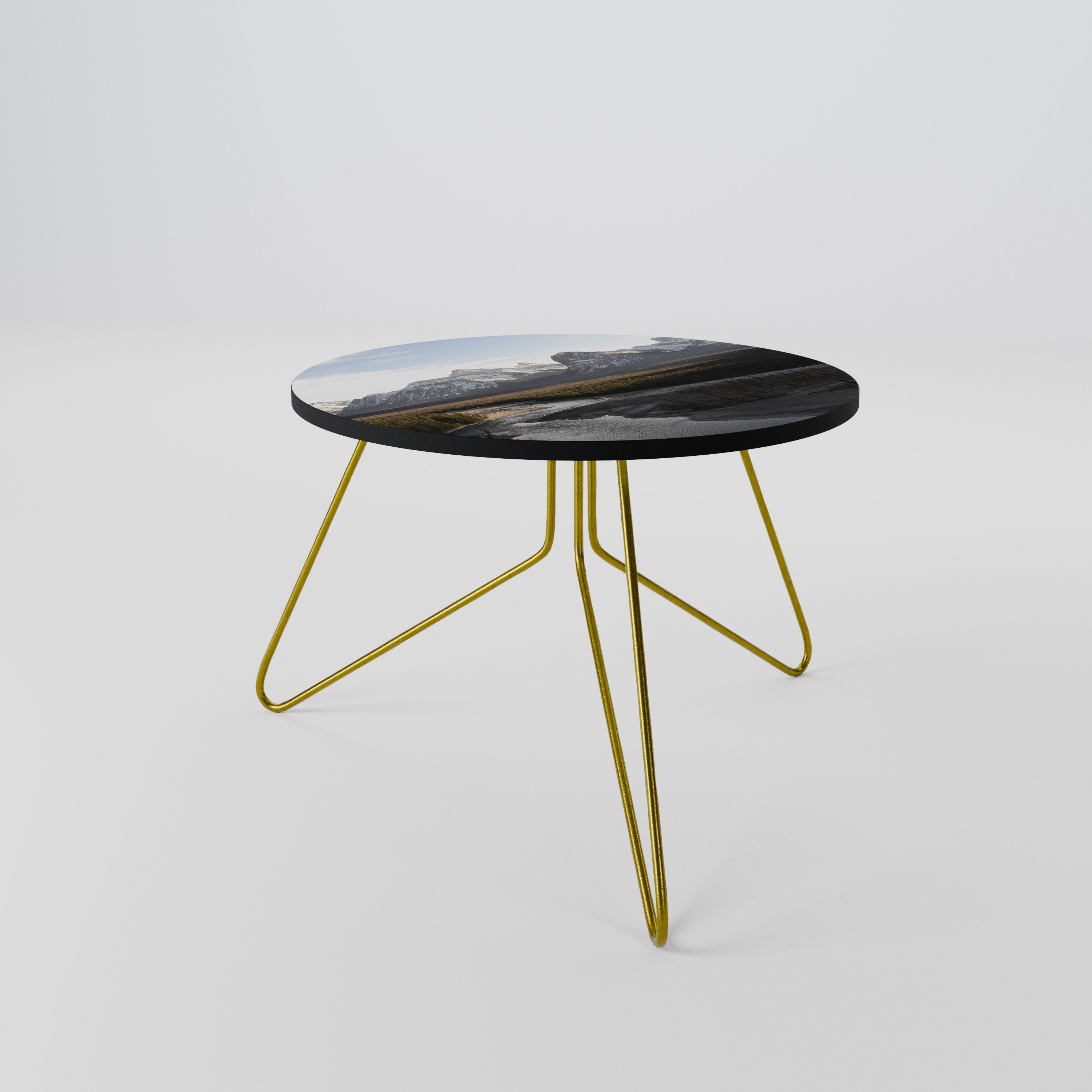ECHOES OF NATURE'S SPLENDOR Coffee Table