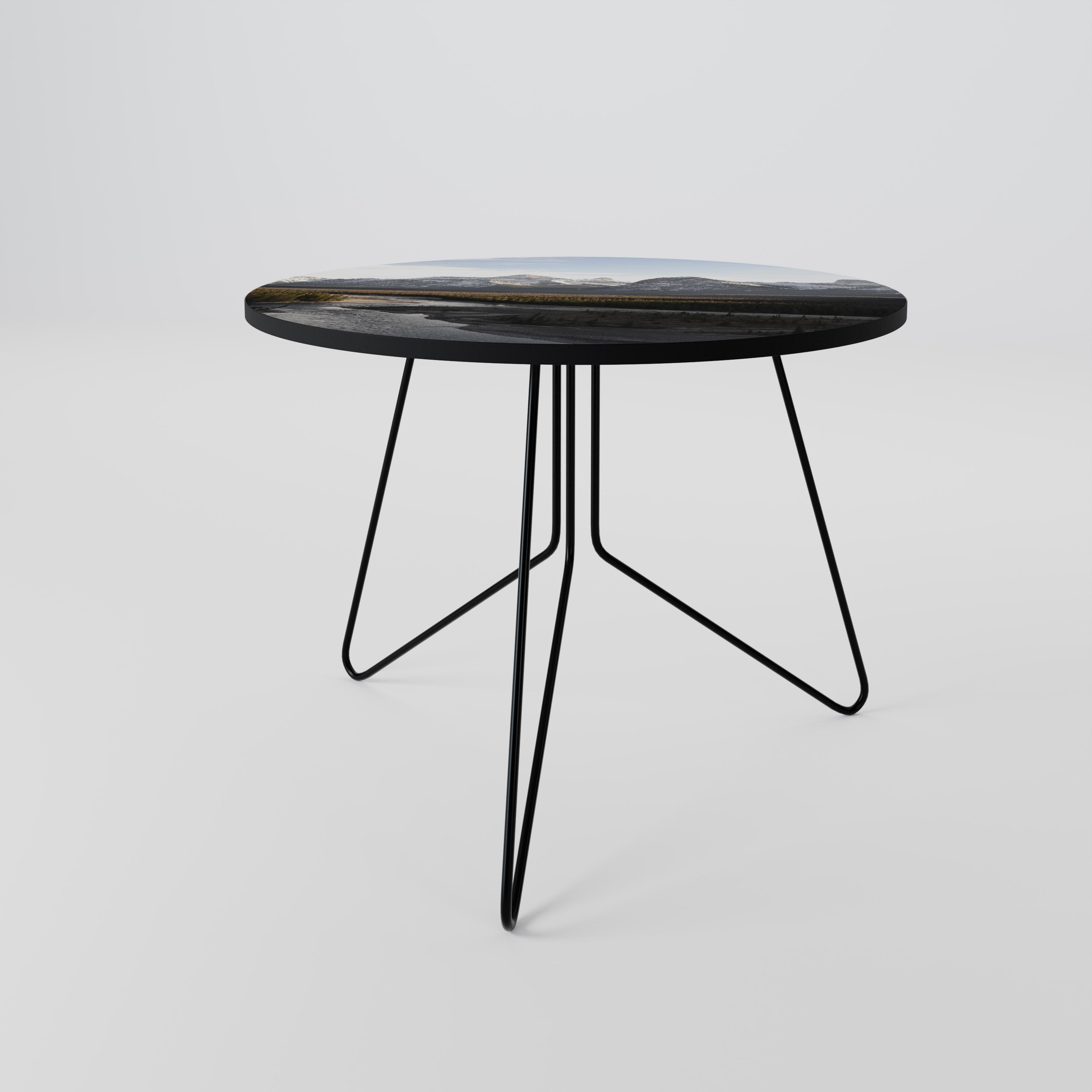 ECHOES OF NATURE'S SPLENDOR Coffee Table