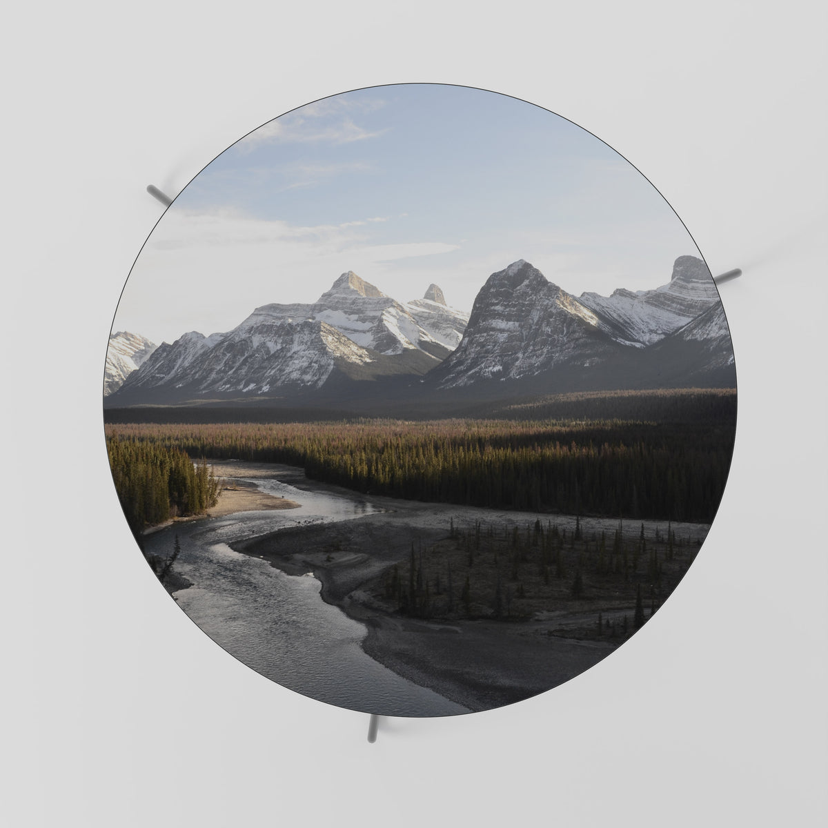 ECHOES OF NATURE'S SPLENDOR Τραπεζάκι σαλονιού