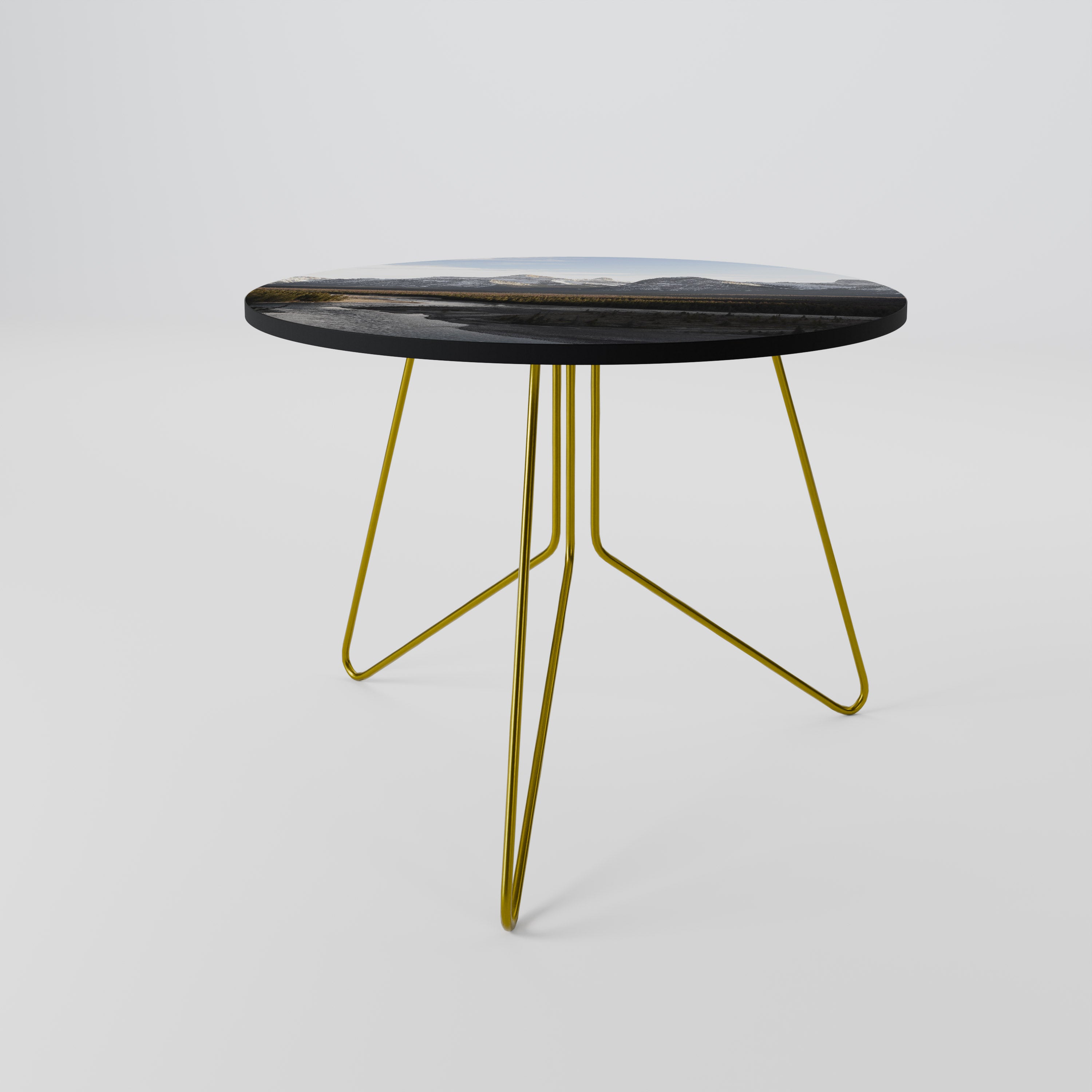 ECHOES OF NATURE'S SPLENDOR Coffee Table