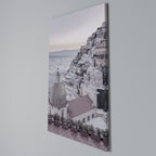 MEDITERRANEAN DREAMSCAPE Cuadro en lienzo vertical