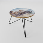 SEASIDE ARCHITECTURAL FANTASY Coffee Table