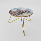 SEASIDE ARCHITECTURAL FANTASY Coffee Table