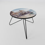 SEASIDE ARCHITECTURAL FANTASY Coffee Table