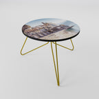 SEASIDE ARCHITECTURAL FANTASY Coffee Table