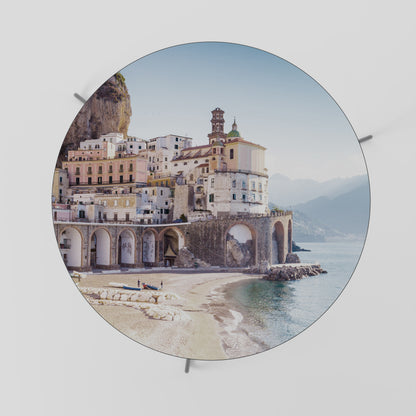 SEASIDE ARCHITECTURAL FANTASY Couchtisch