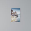 SEASIDE ARCHITECTURAL FANTASY Κατακόρυφος Πίνακας σε Καμβά