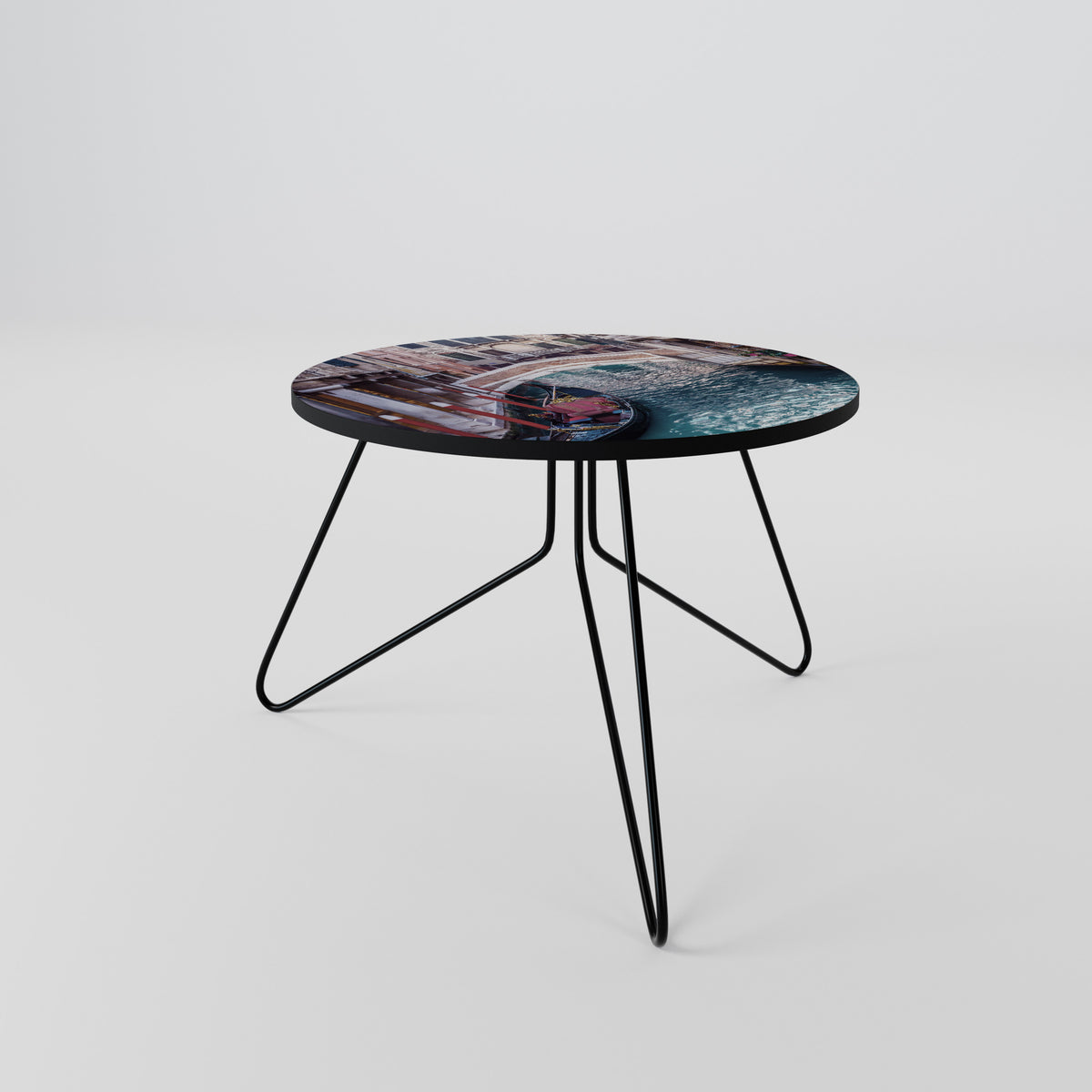 GONDOLA GLIDE Coffee Table
