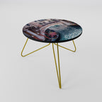 GONDOLA GLIDE Mesa de centro