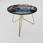 GONDOLA GLIDE Mesa de centro